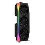 XFX Mercury AMD Radeon RX 9070XT OC 16GB Graphics Card