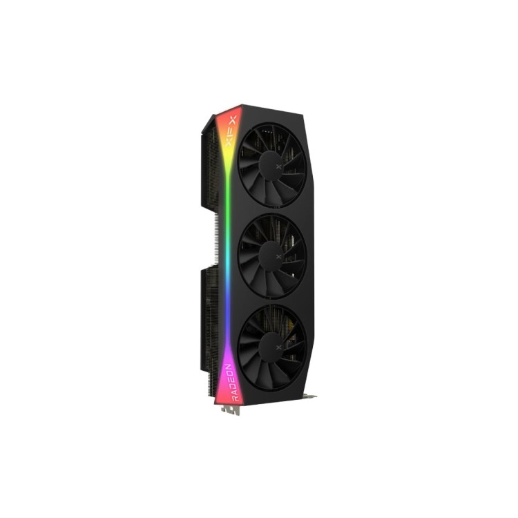 XFX Mercury AMD Radeon RX 9070XT OC 16GB Graphics Card