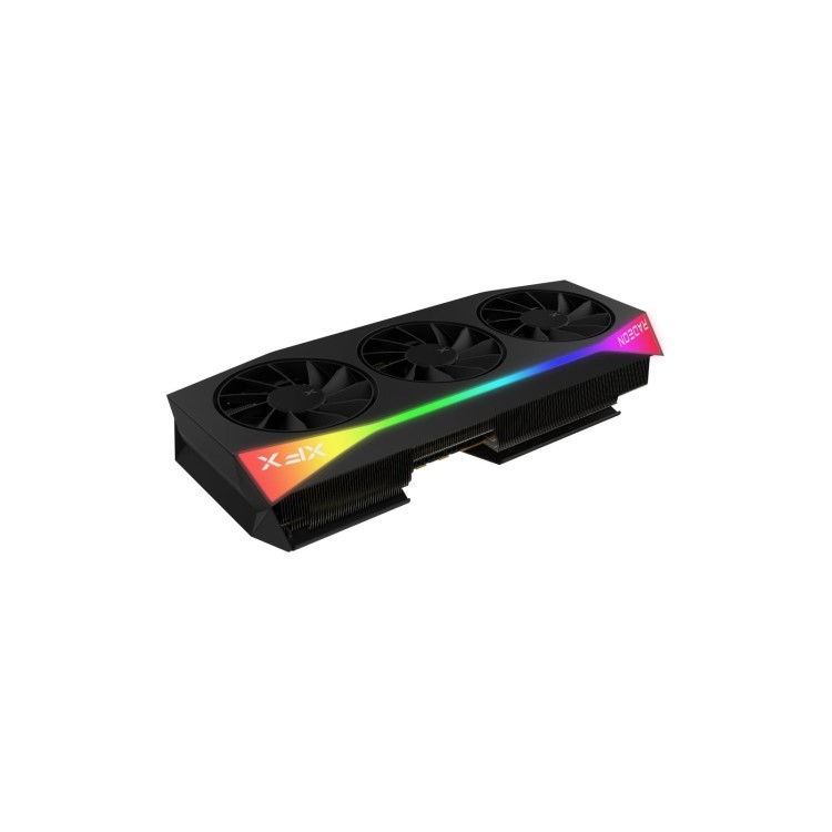 XFX Mercury AMD Radeon RX 9070XT OC 16GB Graphics Card