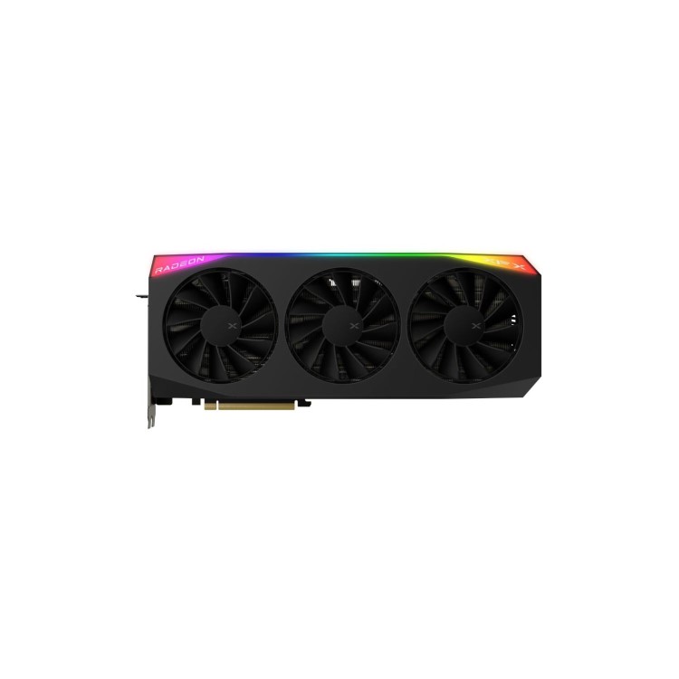 XFX Mercury AMD Radeon RX 9070XT OC 16GB Graphics Card