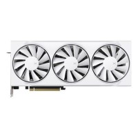 XFX Swift AMD Radeon RX 9070XT White Triple Fan Gaming Edition XFX Swift AMD Radeon RX 9070XT White Triple Fan Gaming Edition