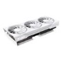 XFX Swift AMD Radeon RX 9070XT White Triple Fan Gaming Edition