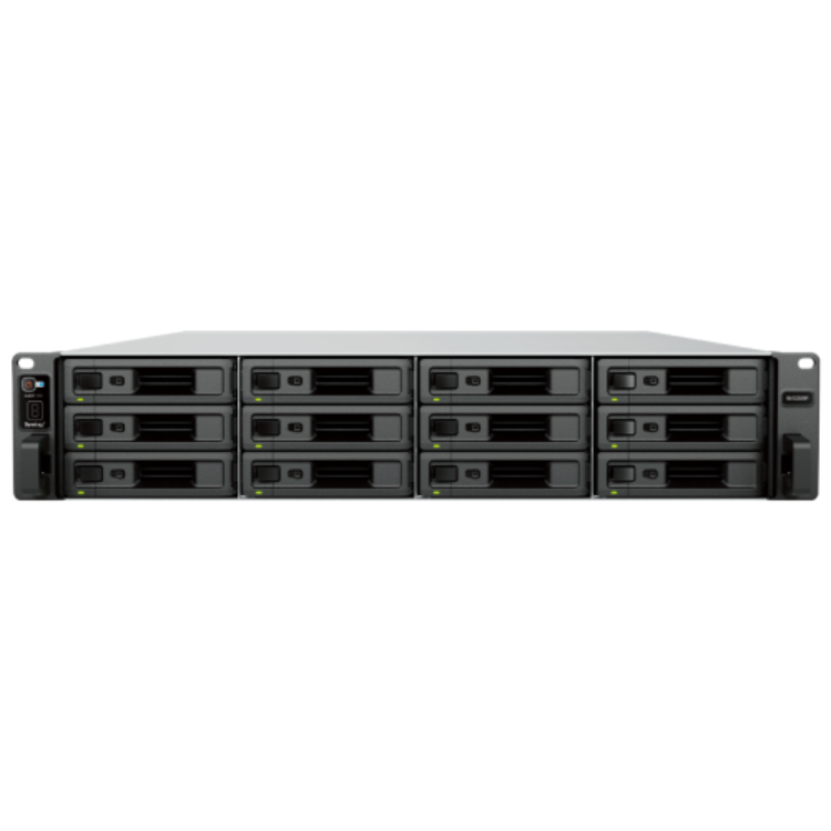 Synology RX1225RP 12-Bay NAS Expansion Module Enclosure