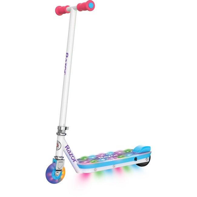 GRADE A3 - Razor Electric Party Pop Kids Scooter