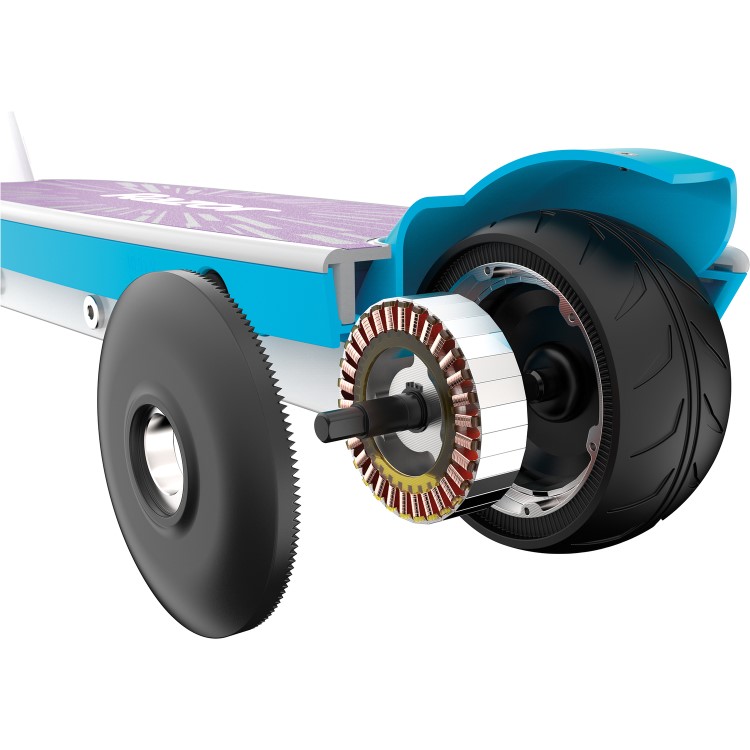 GRADE A3 - Razor Electric Party Pop Kids Scooter