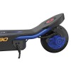 GRADE A2 - Razor Power Core E90 Electric Scooter - Blue