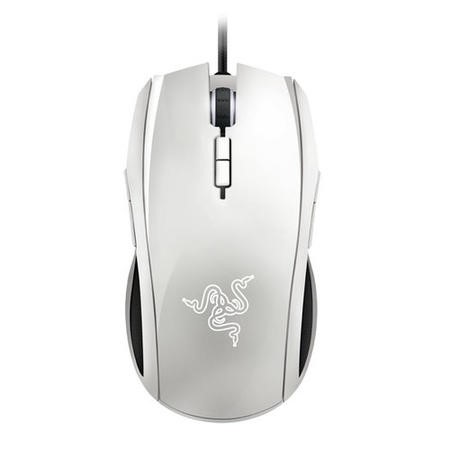 razer taipan white Razer Taipan Expert Ambidextrous Gaming Mouse - White - Laptops Direct