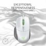 Razer Basilisk Gaming Mouse Mercury