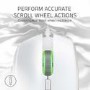 Razer Basilisk Gaming Mouse Mercury