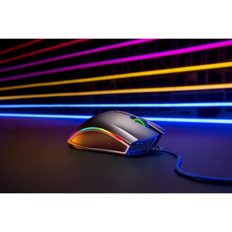 Razer Mamba Elite Gaming Mouse 