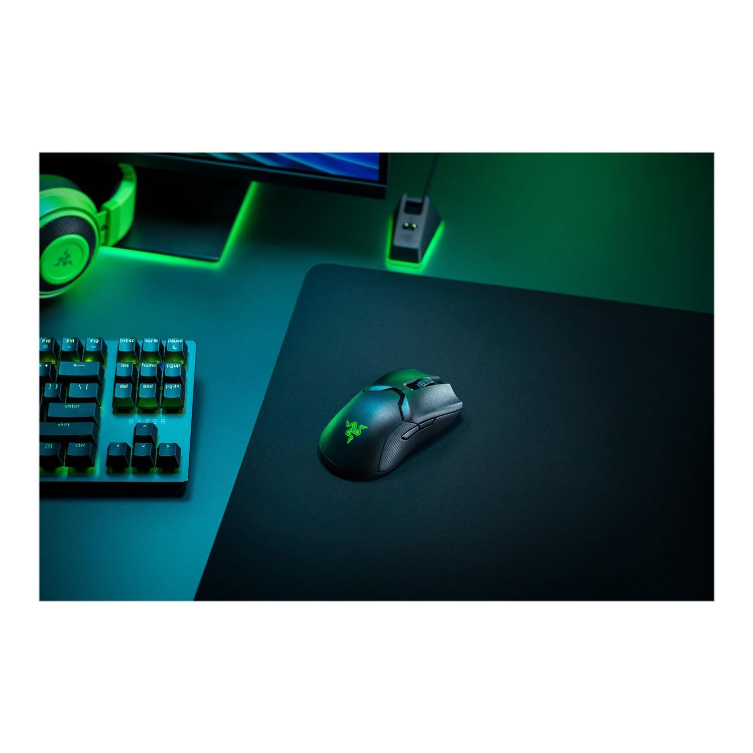 Razer Viper Ultimate Wireless Gaming Mouse Laptops Direct Razer Viper Ultimate Wireless Gaming Mouse Laptops Direct