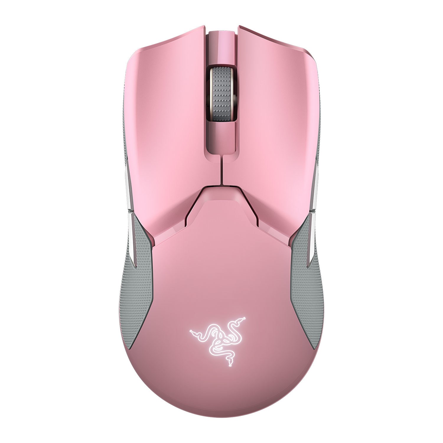 Razer Viper Ultimate Mouse Dock Gaming Mouse Quartz Pink Laptops Direct Razer Viper Ultimate Mouse Dock Gaming Mouse Quartz Pink Laptops Direct