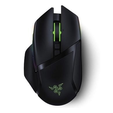 Razer Basilisk Ultimate RGB Wireless Gaming Mouse with Charging Dock Black