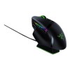 Razer Basilisk Ultimate RGB Wireless Gaming Mouse with Charging Dock Black