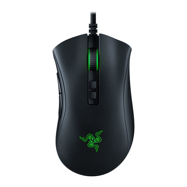 Razer DeathAdder V2 Wired Gaming Mouse - Black