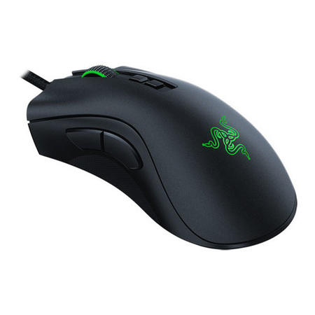 Razer DeathAdder V2 Wired Gaming Mouse - Black