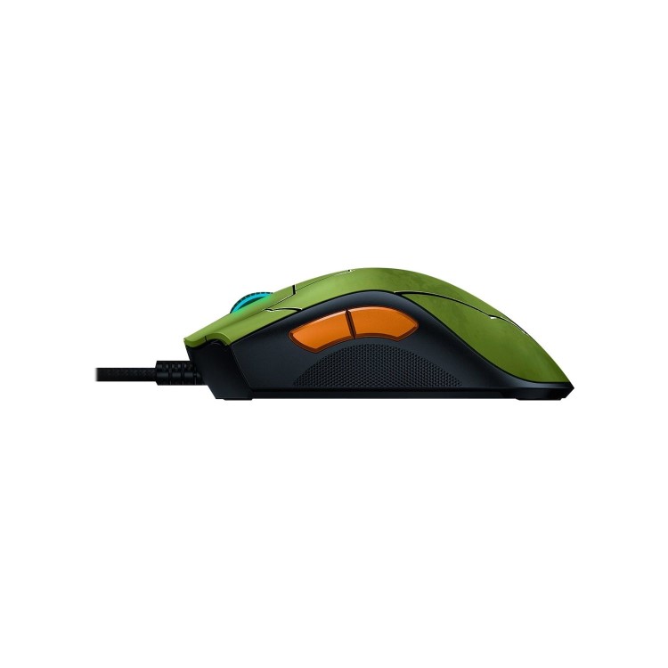 Razer DeathAdder V2 Gaming Mouse - Halo Infinite