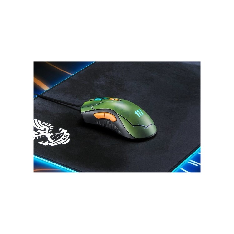 Razer DeathAdder V2 Gaming Mouse - Halo Infinite