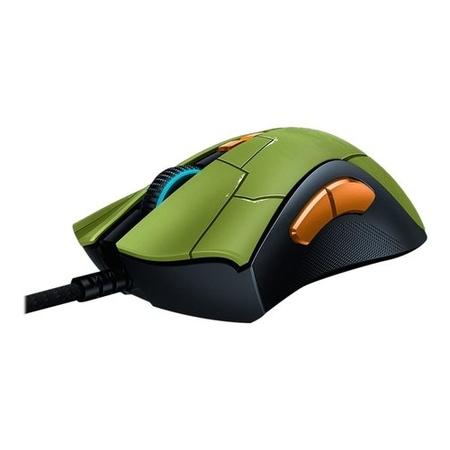 Razer DeathAdder V2 Gaming Mouse - Halo Infinite