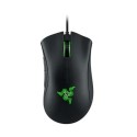 RZ01-03850100-R3M1 Razer DeathAdder Essential Green Backlight Wired Gaming Mouse Black