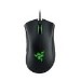 Razer DeathAdder Essential Green Backlight Wired Gaming Mouse Black