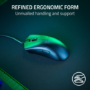 Razer Deathadder V3 Ultra-Lightweight Wired Gaming Mouse Black