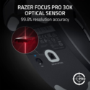 Razer Deathadder V3 Ultra-Lightweight Wired Gaming Mouse Black