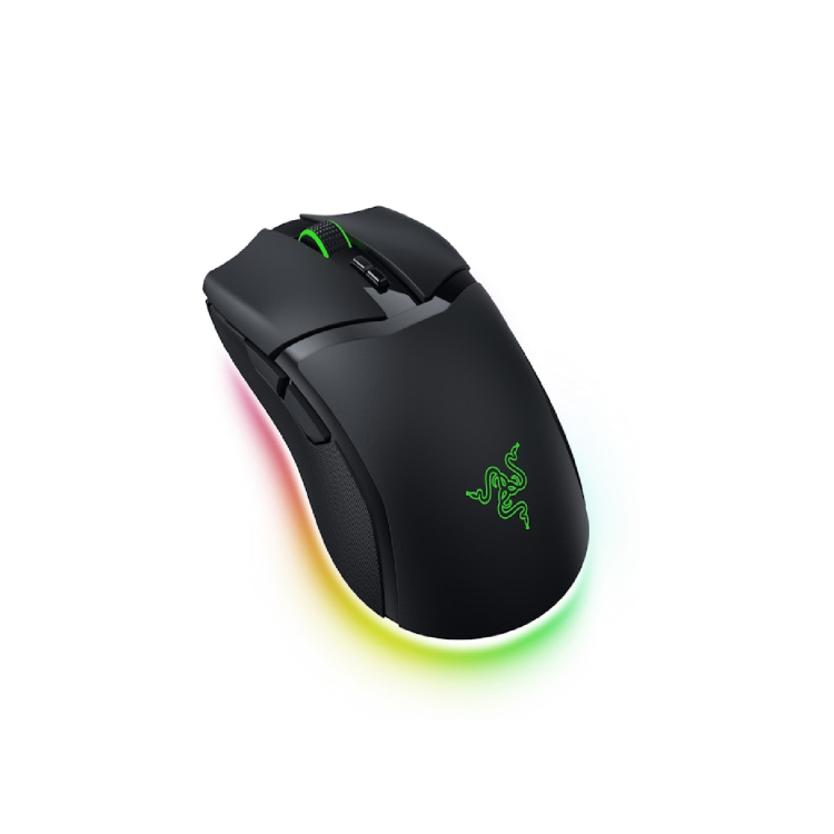 Razer Cobra Pro Lightweight Optical RGB Wireless Gaming Mouse