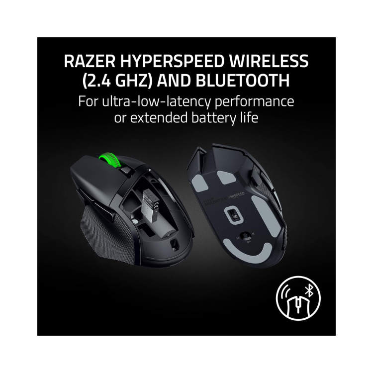Razer Basilisk V3 X Hyperspeed Wireless Gaming Mouse