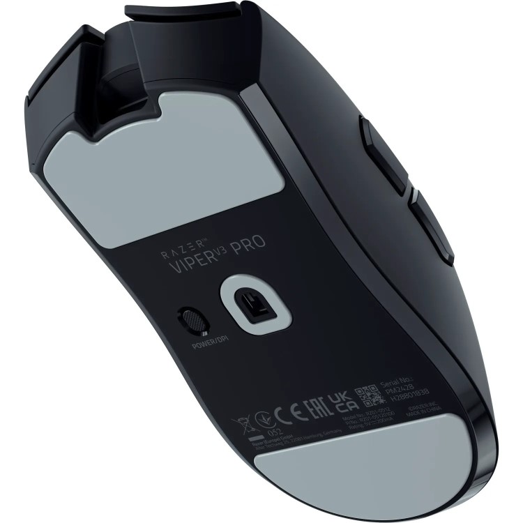 Viper V3 Pro Wireless Gaming Mouse Black