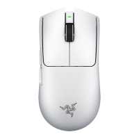 Razer Viper V4 Pro Optical Wireless White Gaming Mouse
