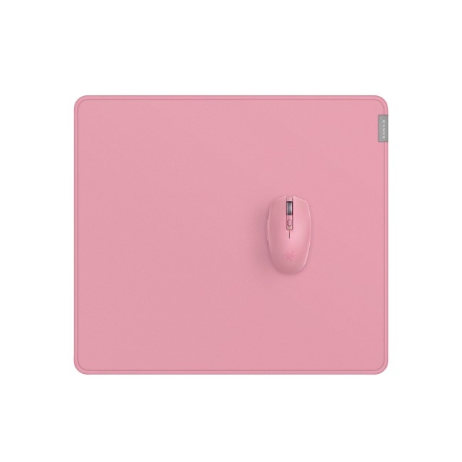Razer Strider Mouse Mat - Quartz Pink