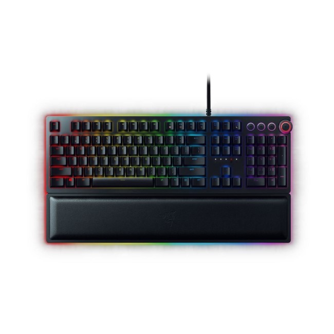 Razer Huntsman Elite Purple Switch UK