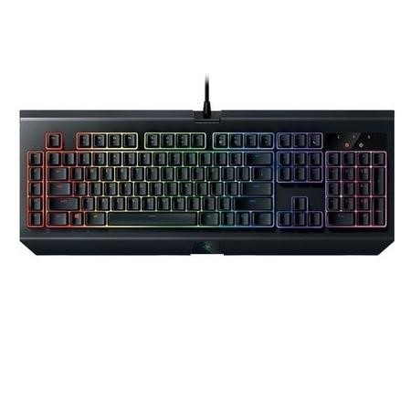 Razer Blackwidow Chroma V2 Gaming Keyboard Yellow Switch - Laptops