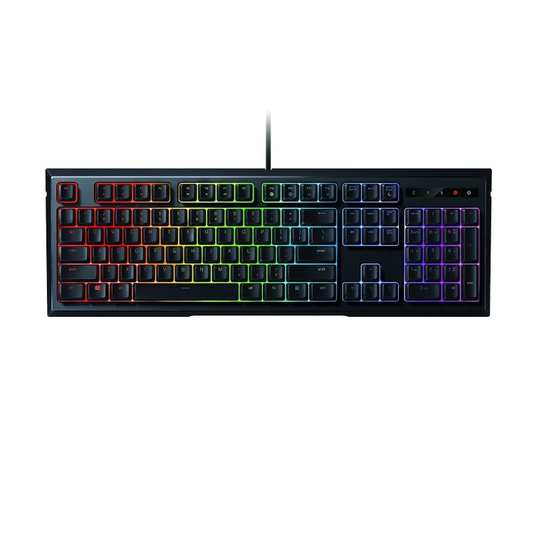 Razer Ornata Chroma Membrane Gaming Keyboard