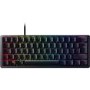 Razer Huntsman Mini Purple Switch RGB Wired Gaming Keyboard Black