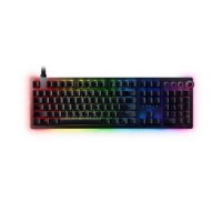 Razer Huntsman V2 Analog Optical RGB Wired Gaming Keyboard Black Razer Huntsman V2 Analog Optical RGB Wired Gaming Keyboard Black