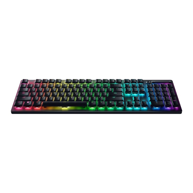 Razer DeathStalker V2 Pro RGB Wireless Gaming Keyboard Black