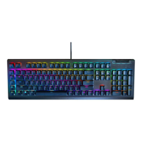 Razer BlackWidow V4 X RGB Mechanical Gaming Keyboard