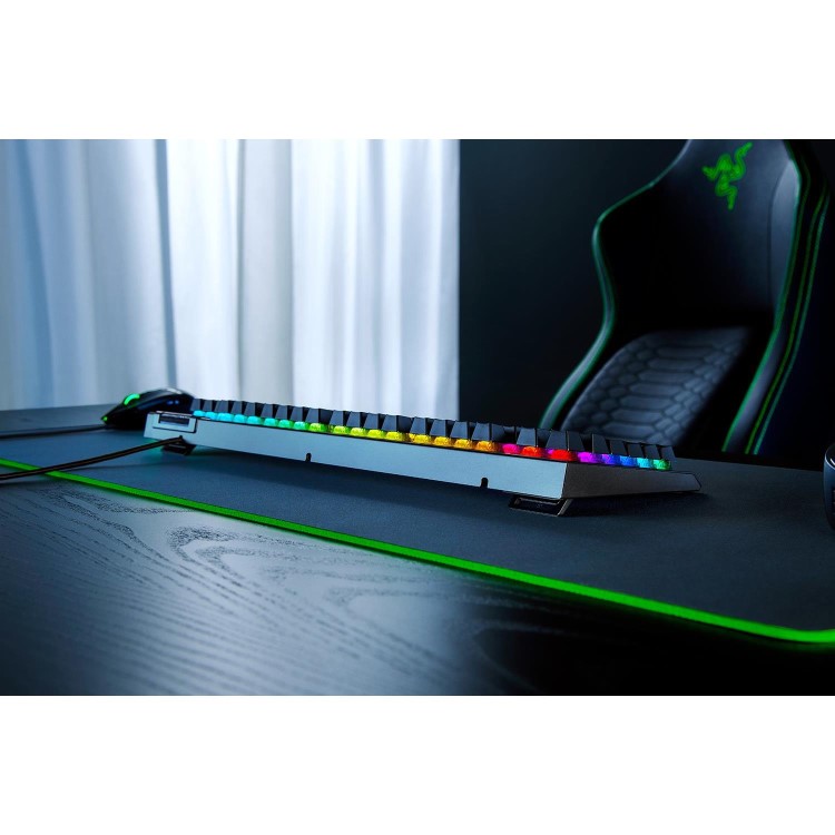 Razer BlackWidow V4 X RGB Mechanical Gaming Keyboard