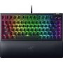 Razer BlackWidow V4 75% RGB Gaming Keyboard Black