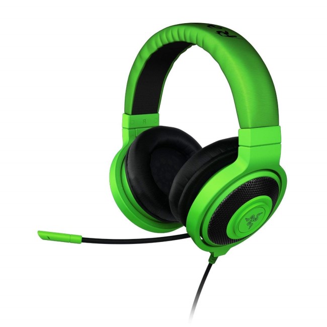 Razer Kraken Pro 2015 Gaming Headset - Green
