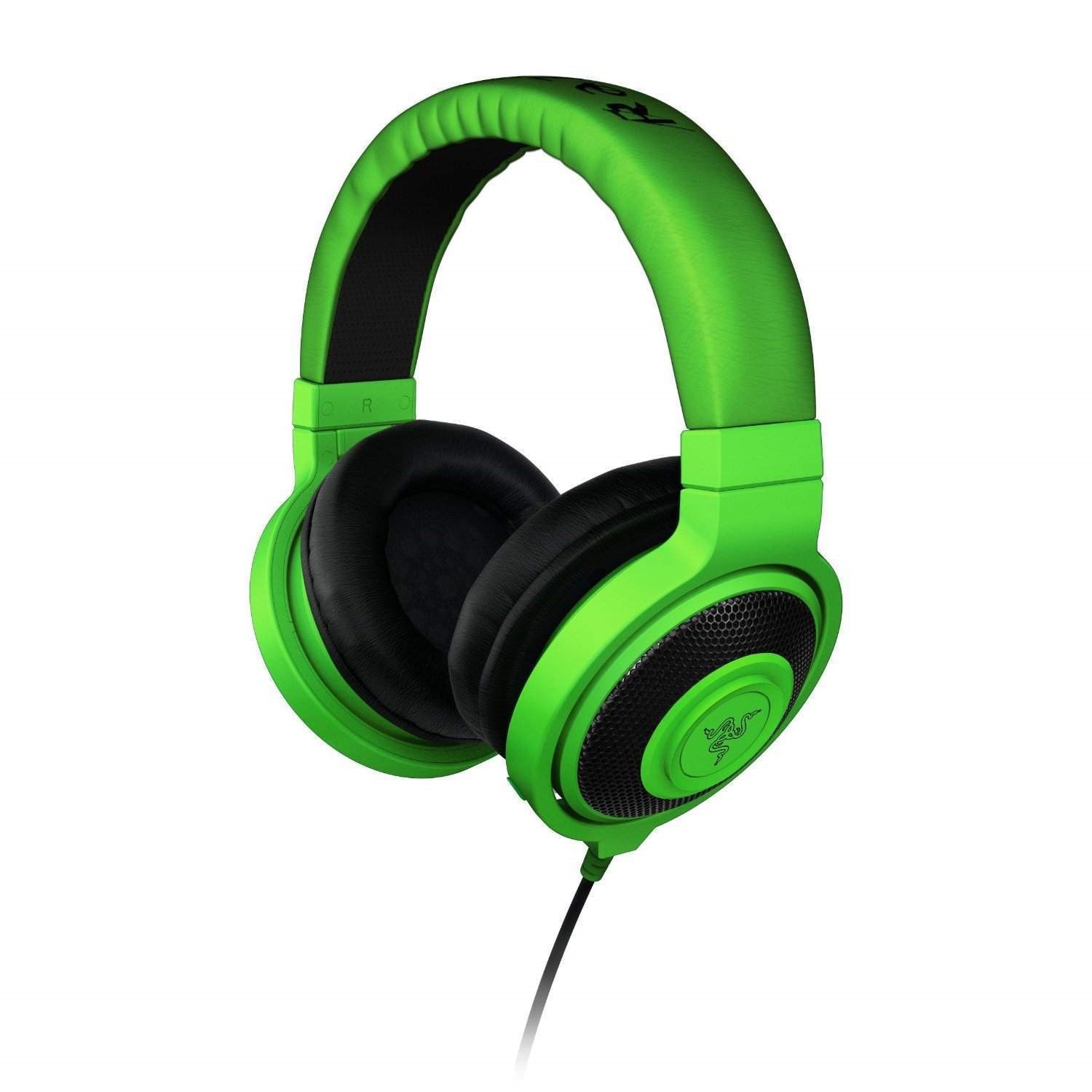 Razer kraken green discount
