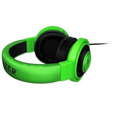 Razer Kraken Pro 2015 Gaming Headset - Green - Laptops Direct