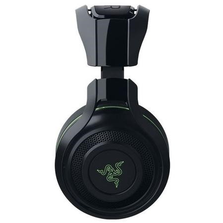 Man O War Earphones Razer Razer Man O'War Wired Headset In Green