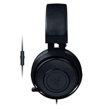 GRADE A1 - Razer Kraken Pro V2 Gaming Headset - Black