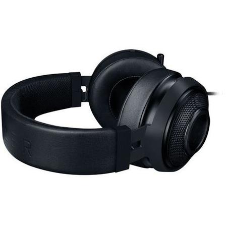 GRADE A1 - Razer Kraken Pro V2 Gaming Headset - Black