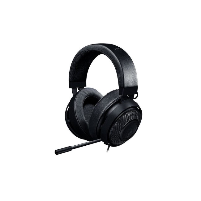 Razer Kraken Pro V2 Oval Gaming Headset Black  