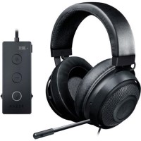 Razer Kraken Tournament Edition Wired Gaming Headset in Black 