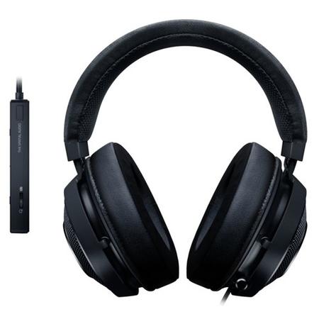 Razer Kraken Tournament Edition Wired Gaming Headset in Black 